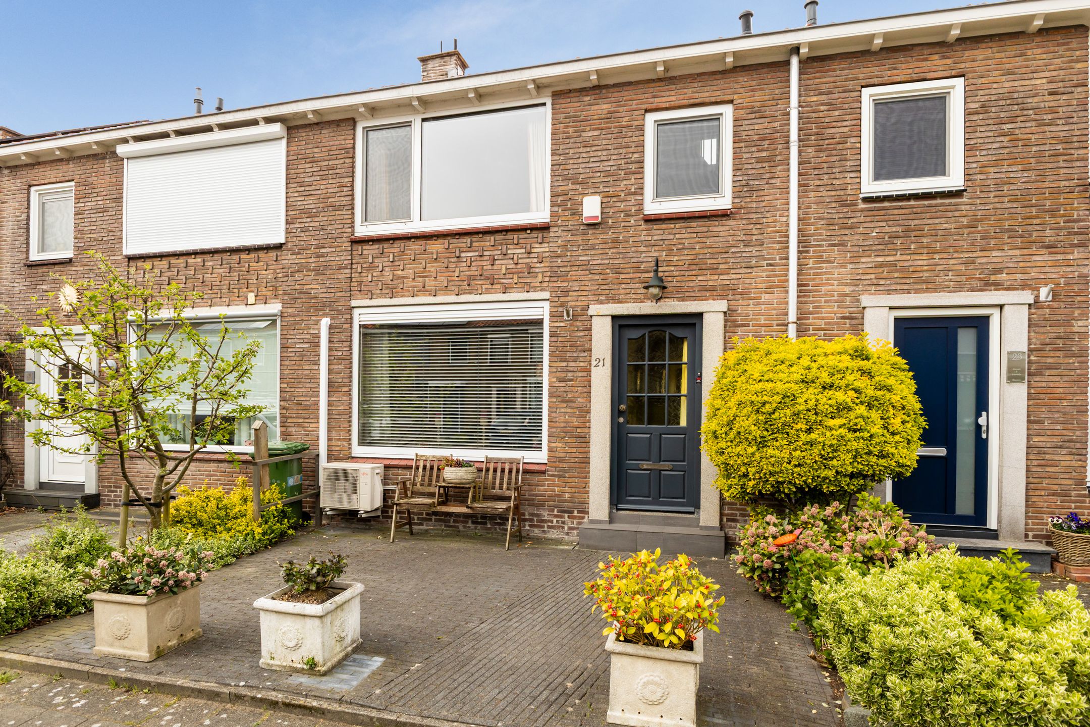 Vliegenstraat 21 