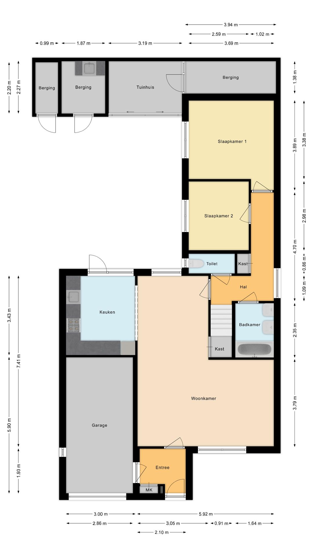 Foto 41 van Koekoekstraat 12