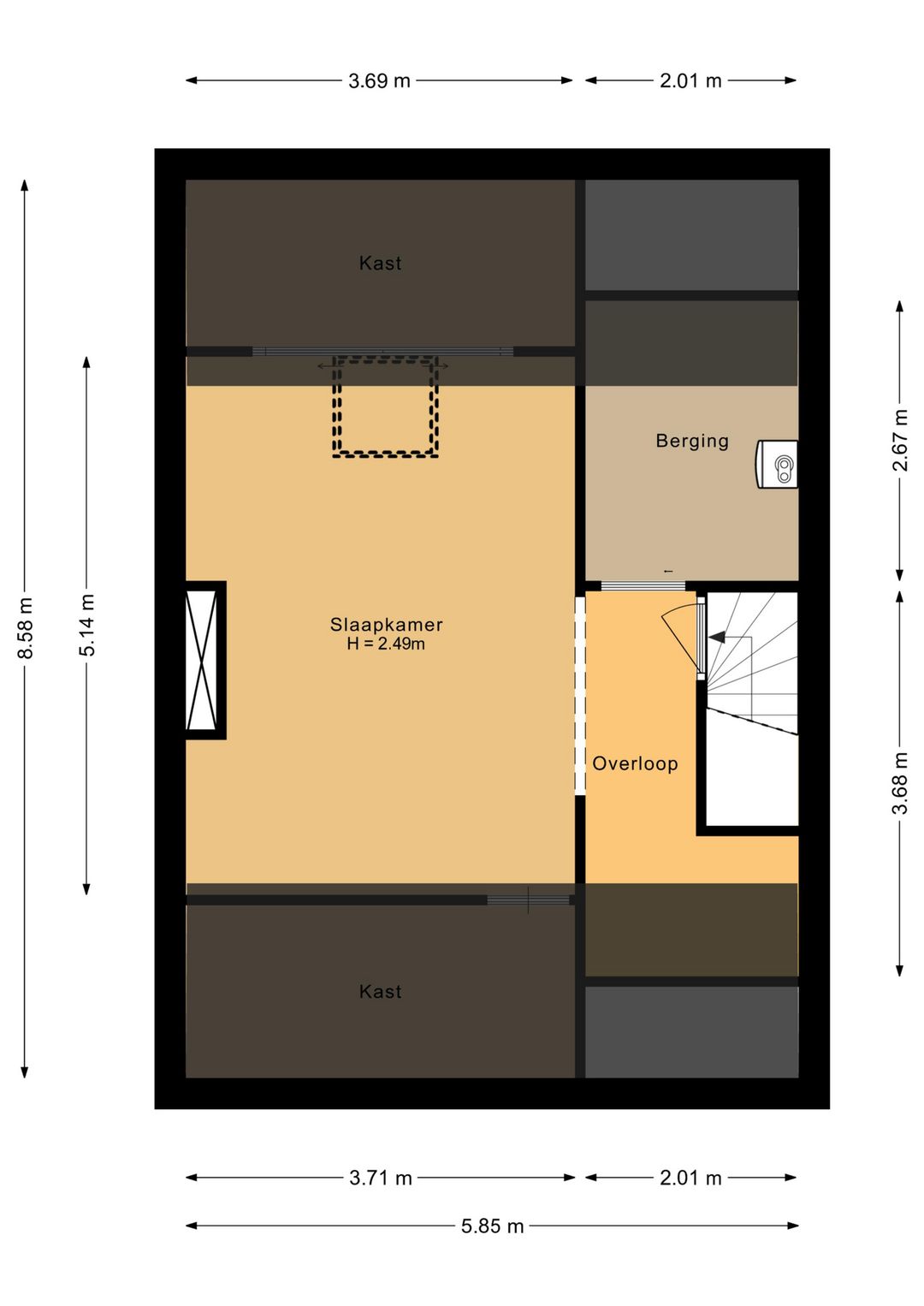 Foto 46 van Rijksweg Zuid 113-A