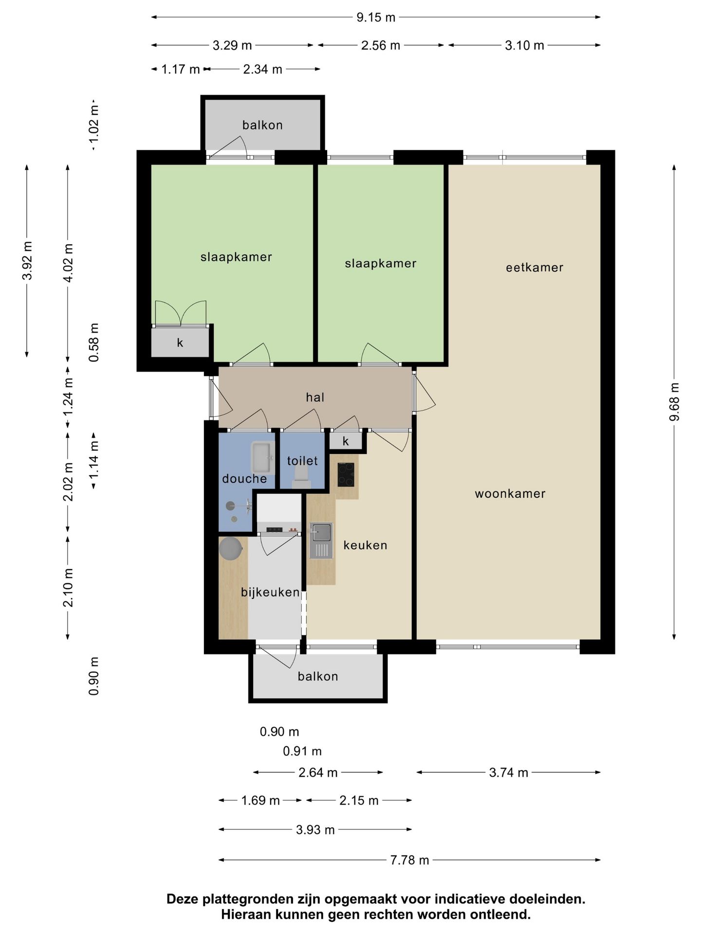 Foto 20 van Zeepziedersdreef 10-C