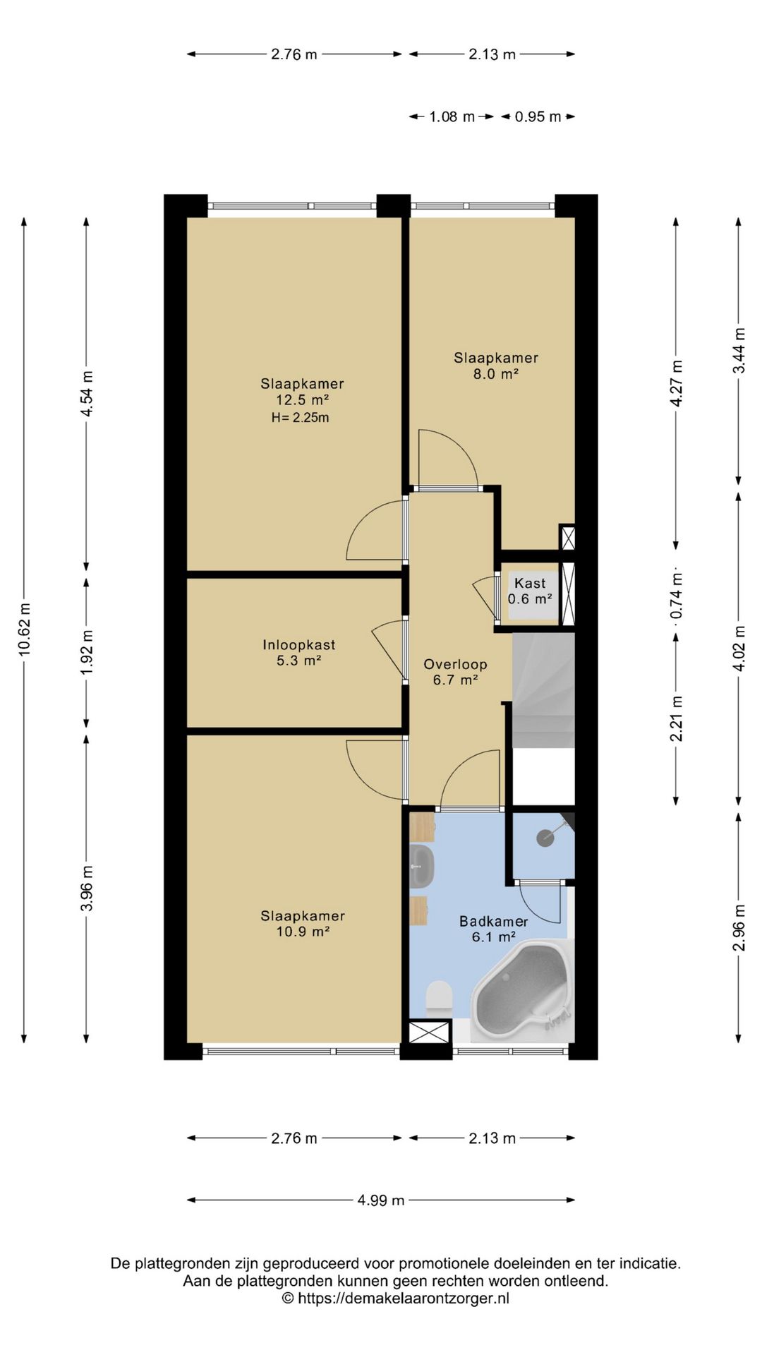 Foto 58 van Nobellaan 217