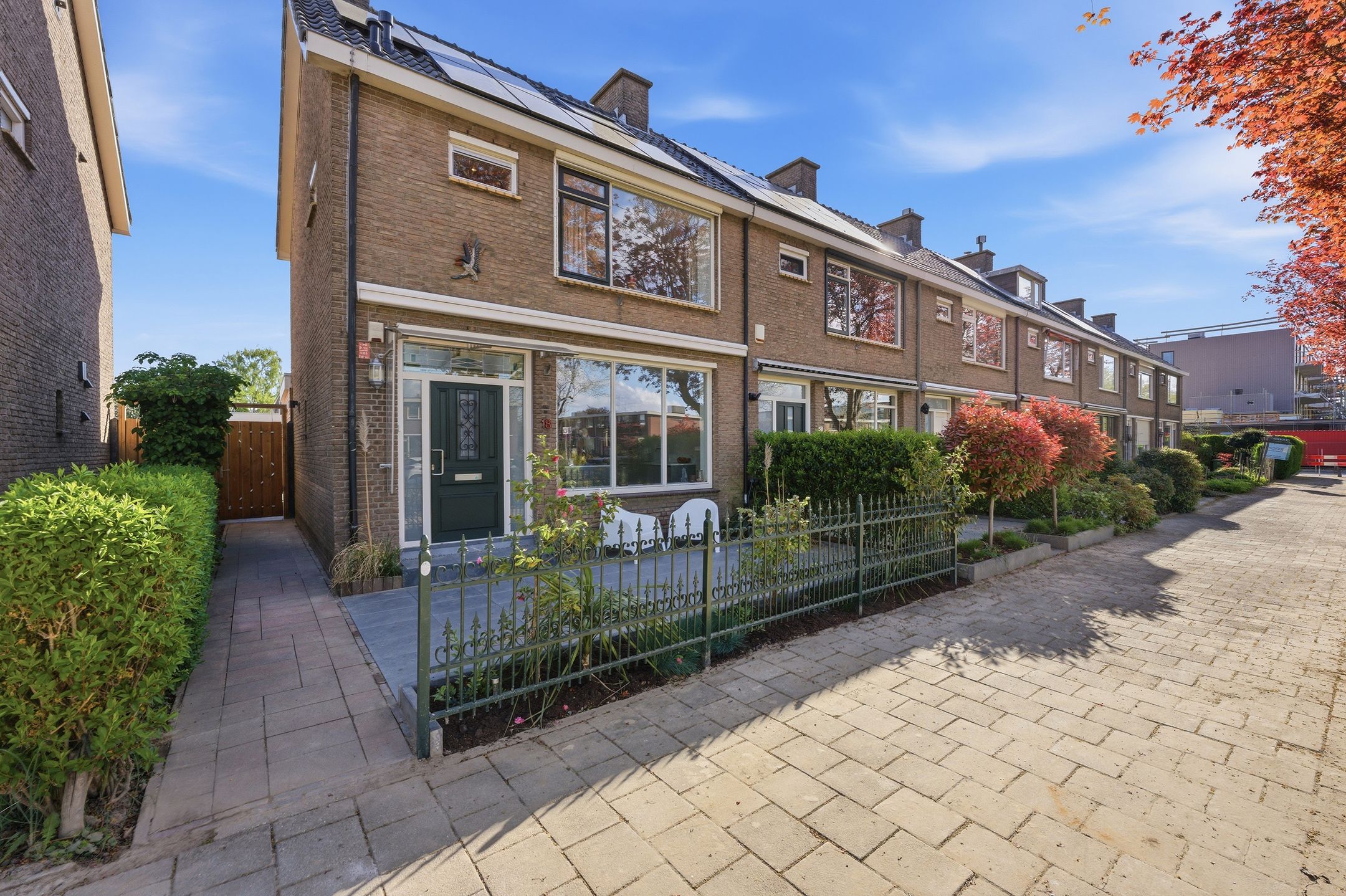 Johann Sebastian Bachstraat 18 