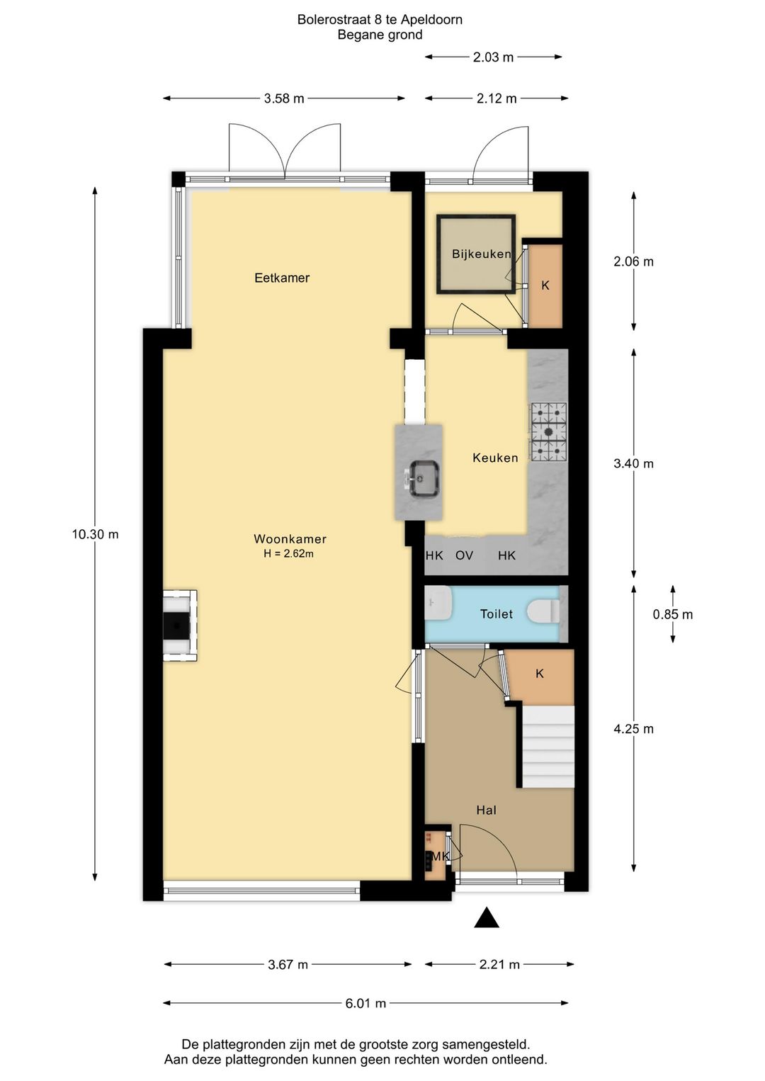 Foto 41 van Bolerostraat 8