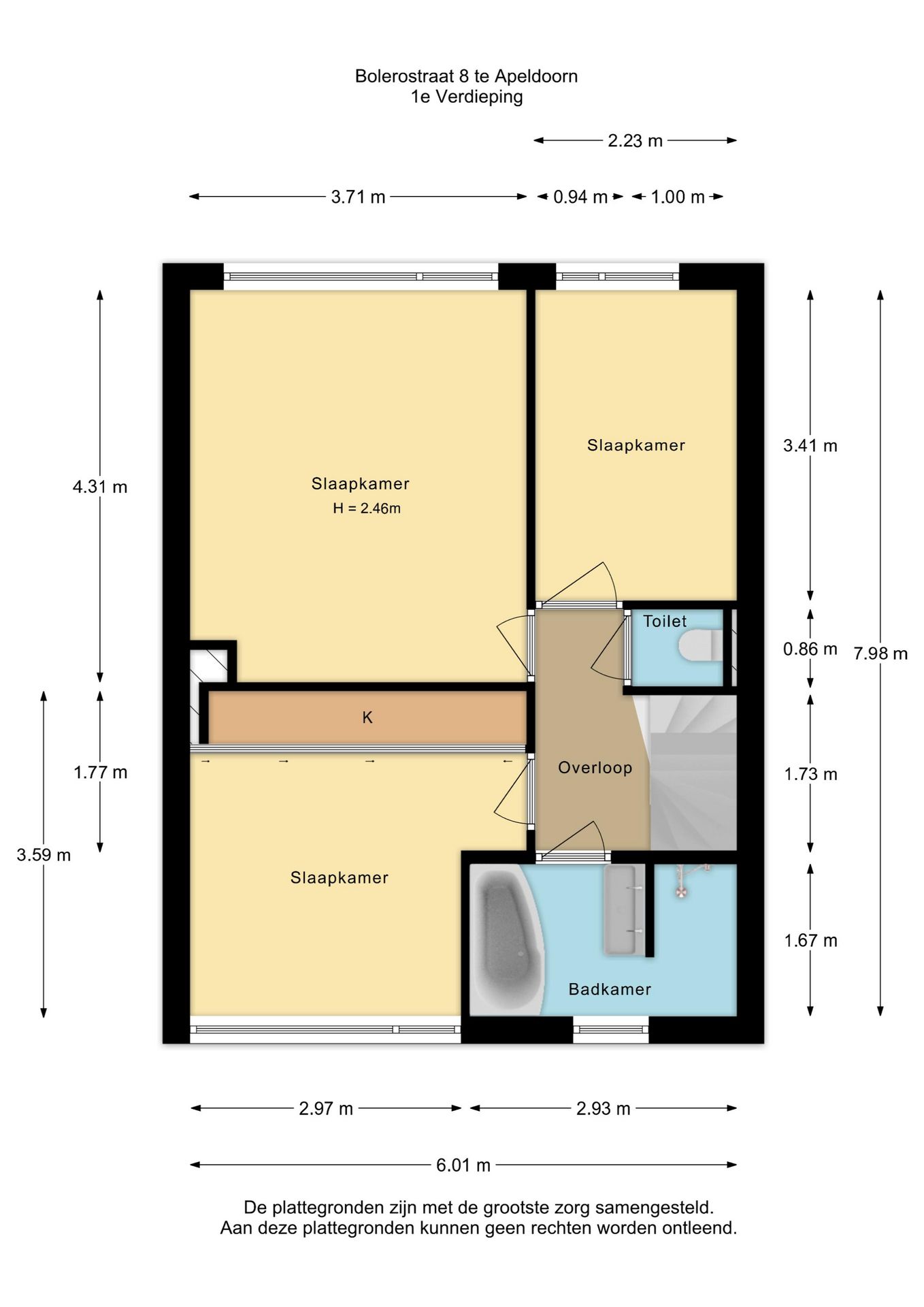 Foto 42 van Bolerostraat 8