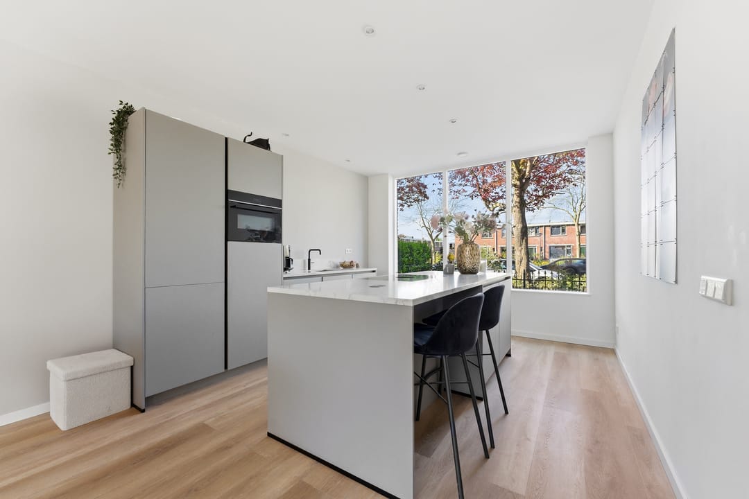 Foto 2 van Johann Sebastian Bachstraat 18