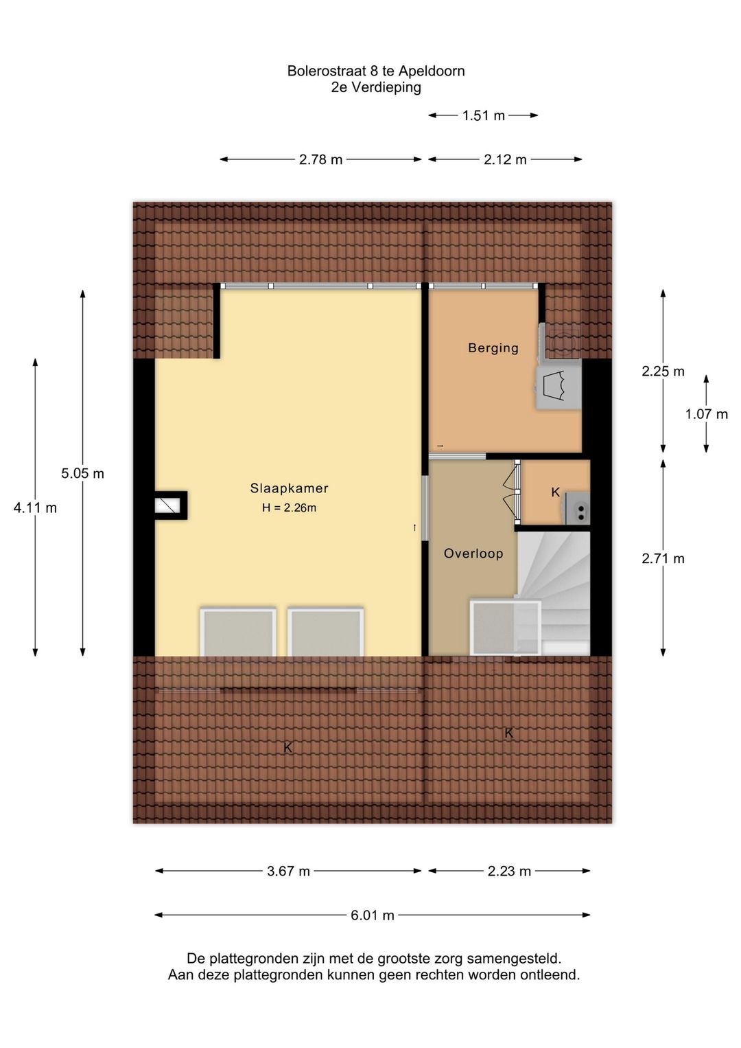 Foto 43 van Bolerostraat 8