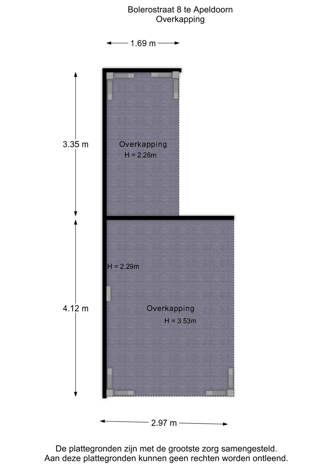 Foto 45 van Bolerostraat 8
