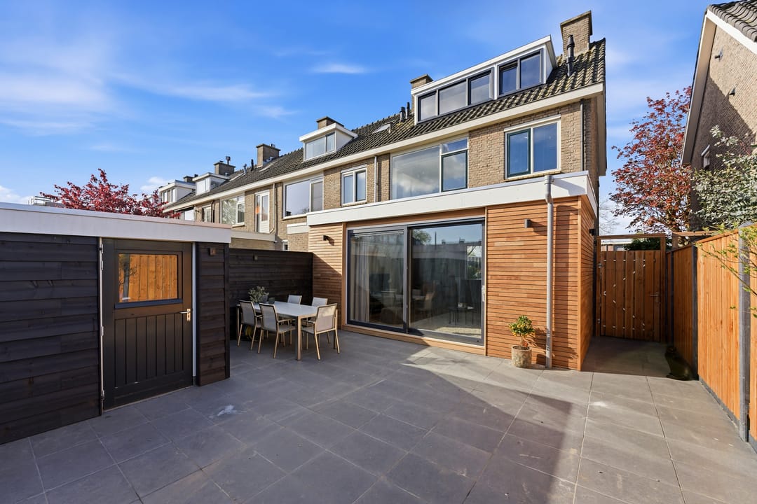 Foto 38 van Johann Sebastian Bachstraat 18