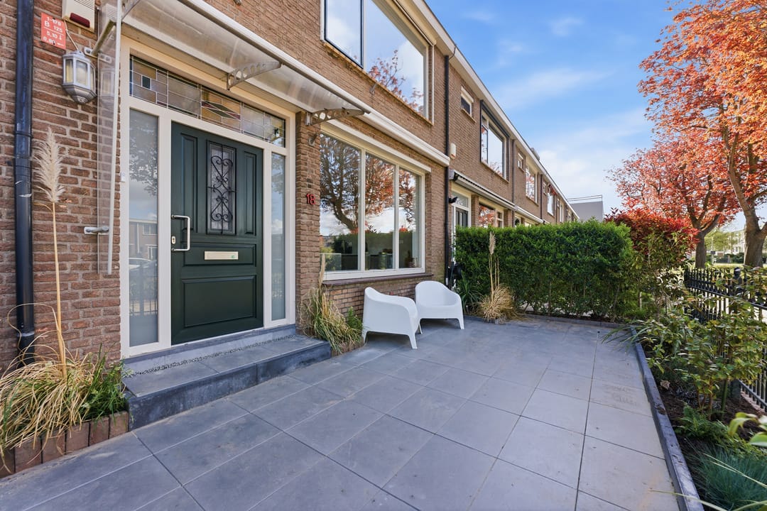 Foto 43 van Johann Sebastian Bachstraat 18