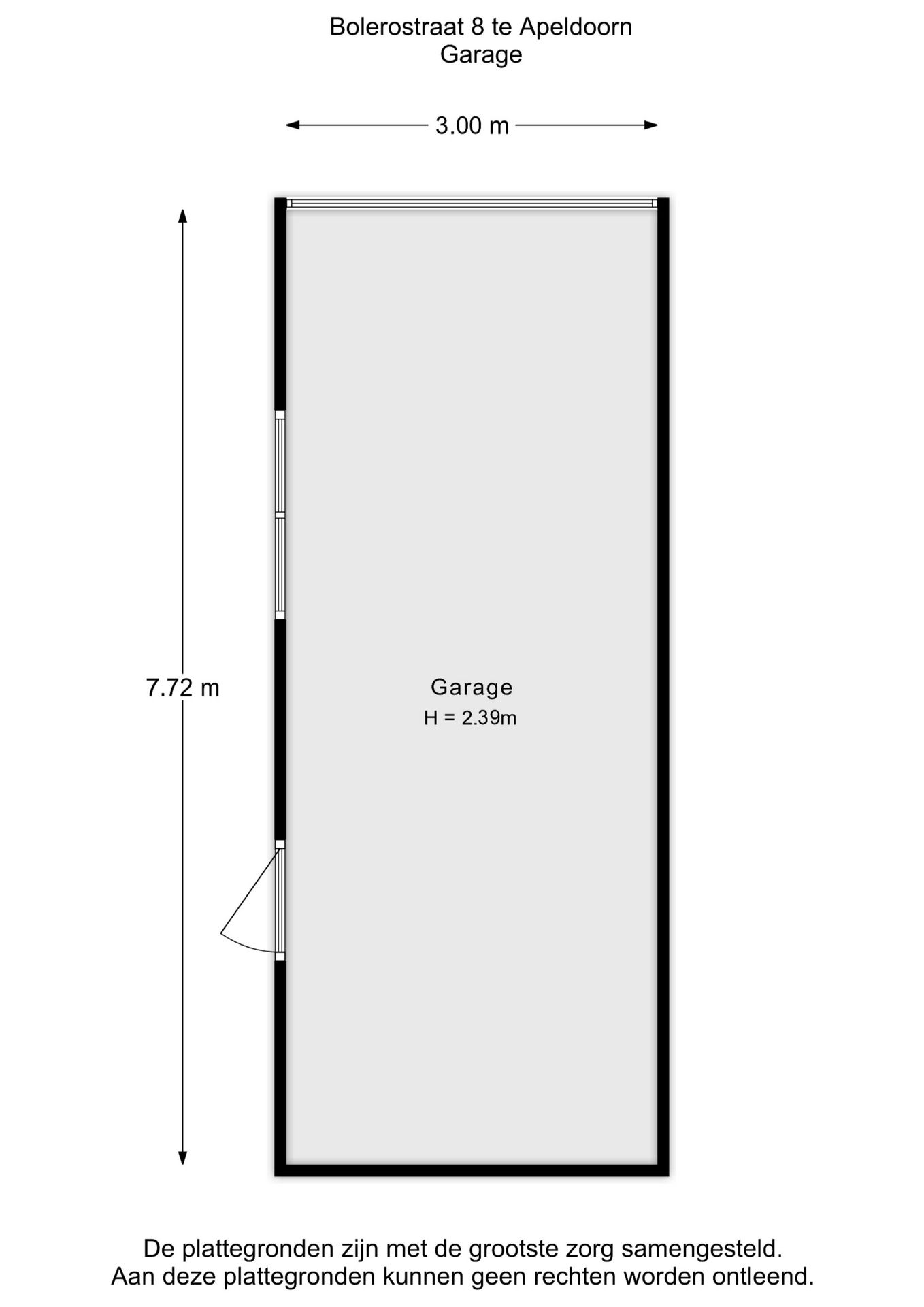 Foto 44 van Bolerostraat 8