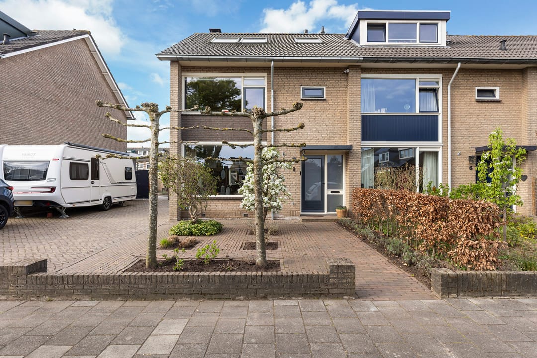 Foto 1 van Bolerostraat 8