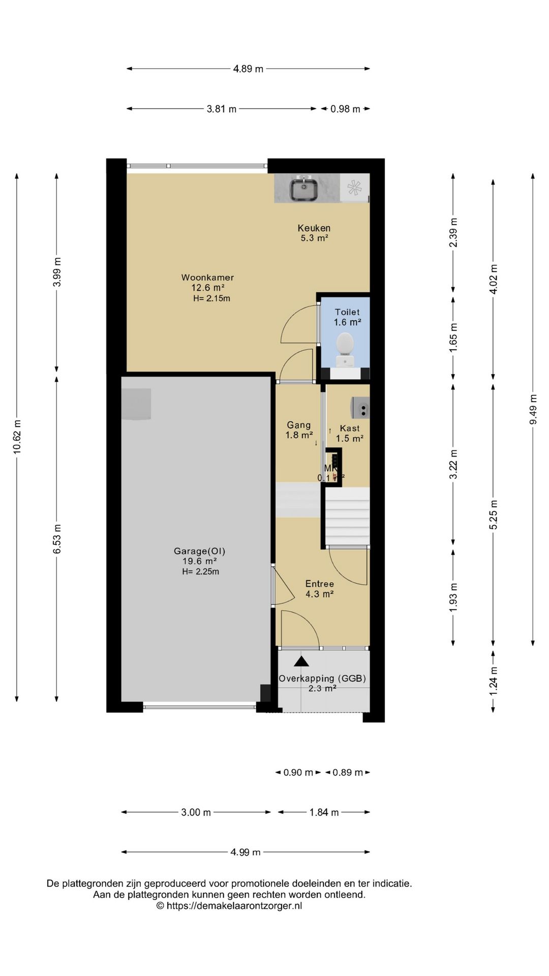 Foto 54 van Nobellaan 217