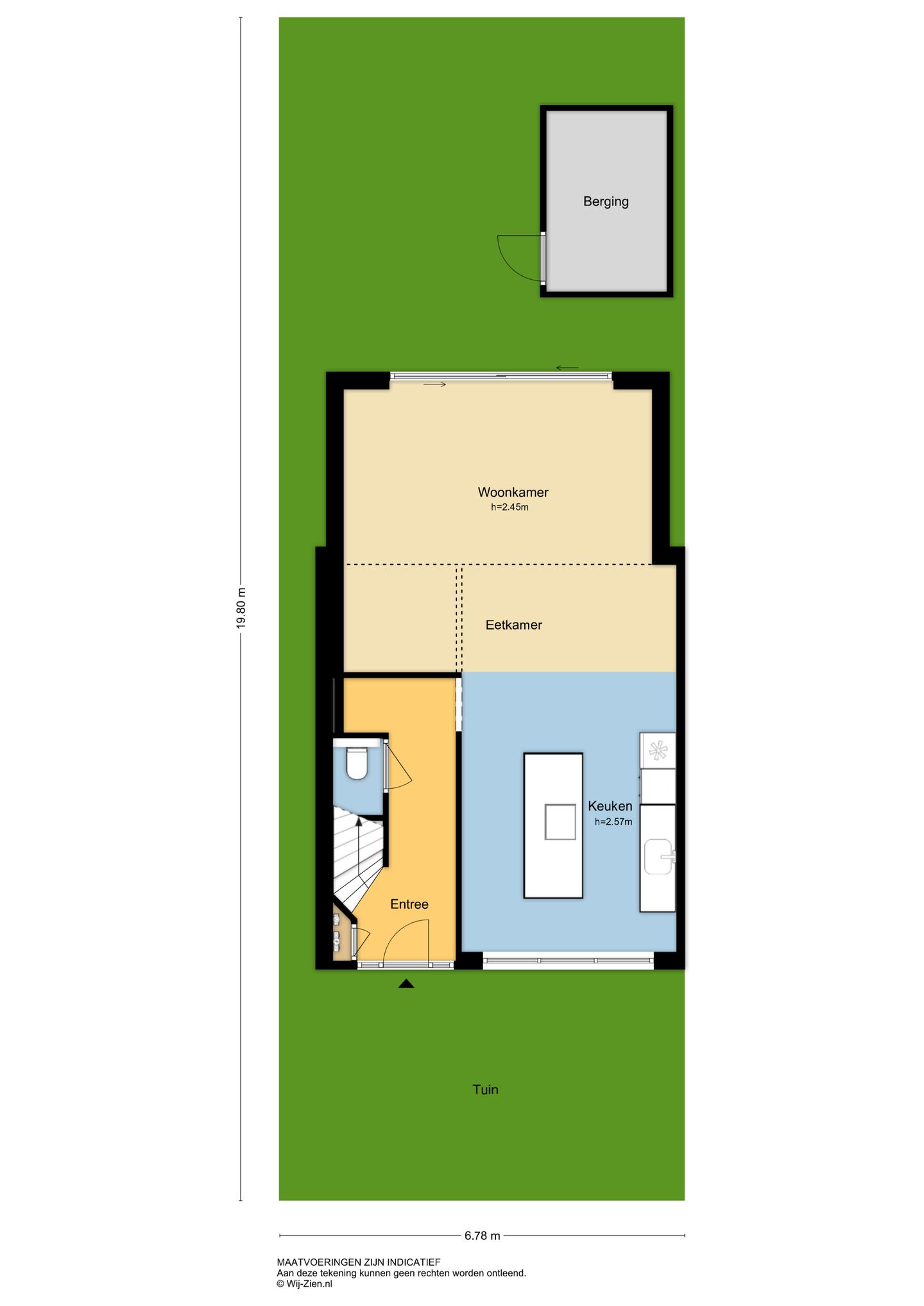 Foto 49 van Johann Sebastian Bachstraat 18