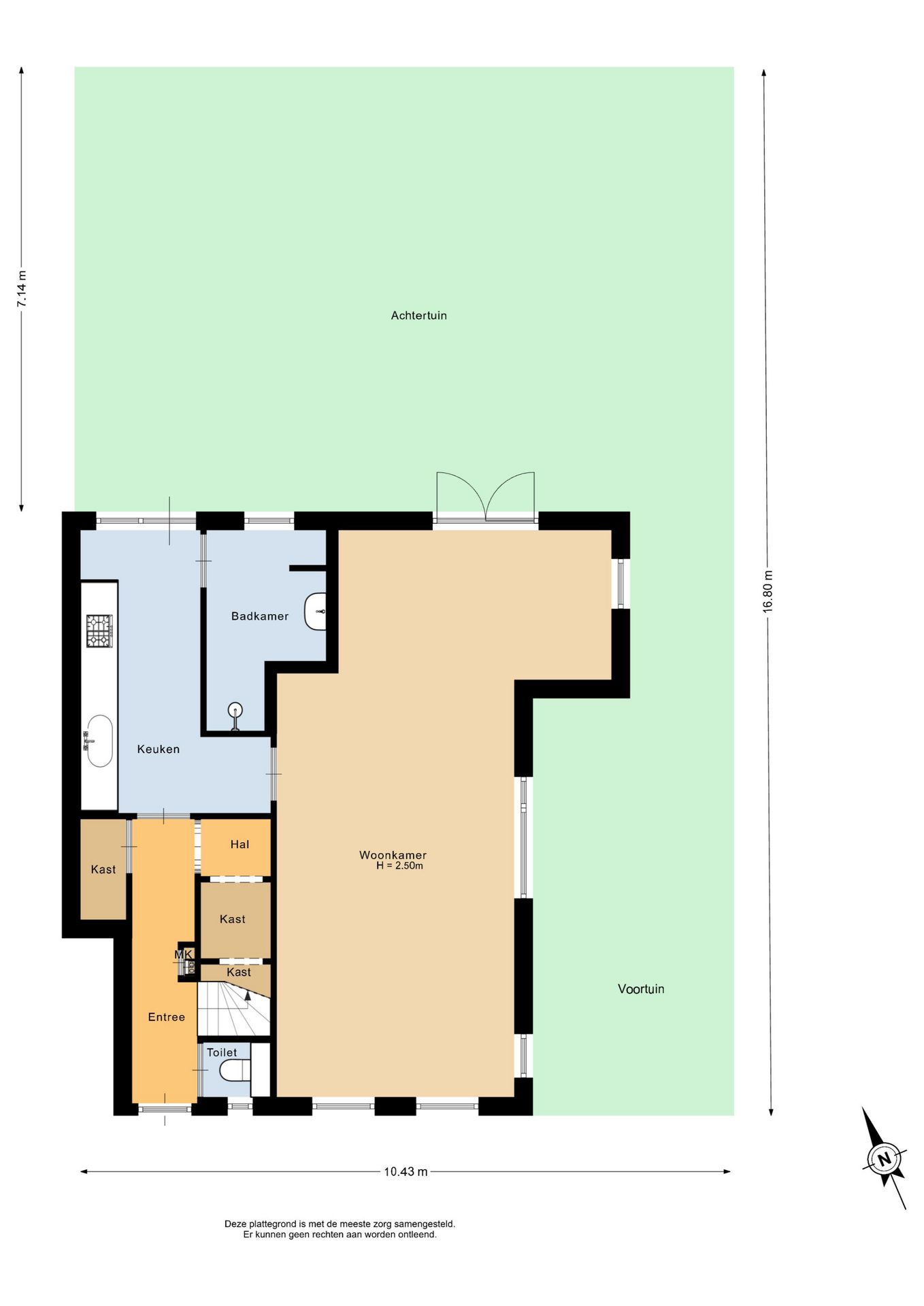 Foto 34 van Voorsterweg 50