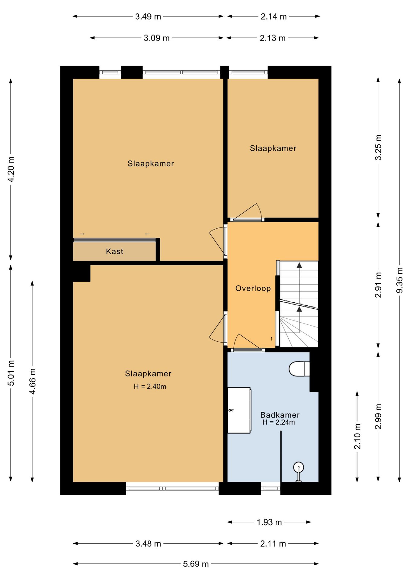 Foto 55 van Karveel 45 32