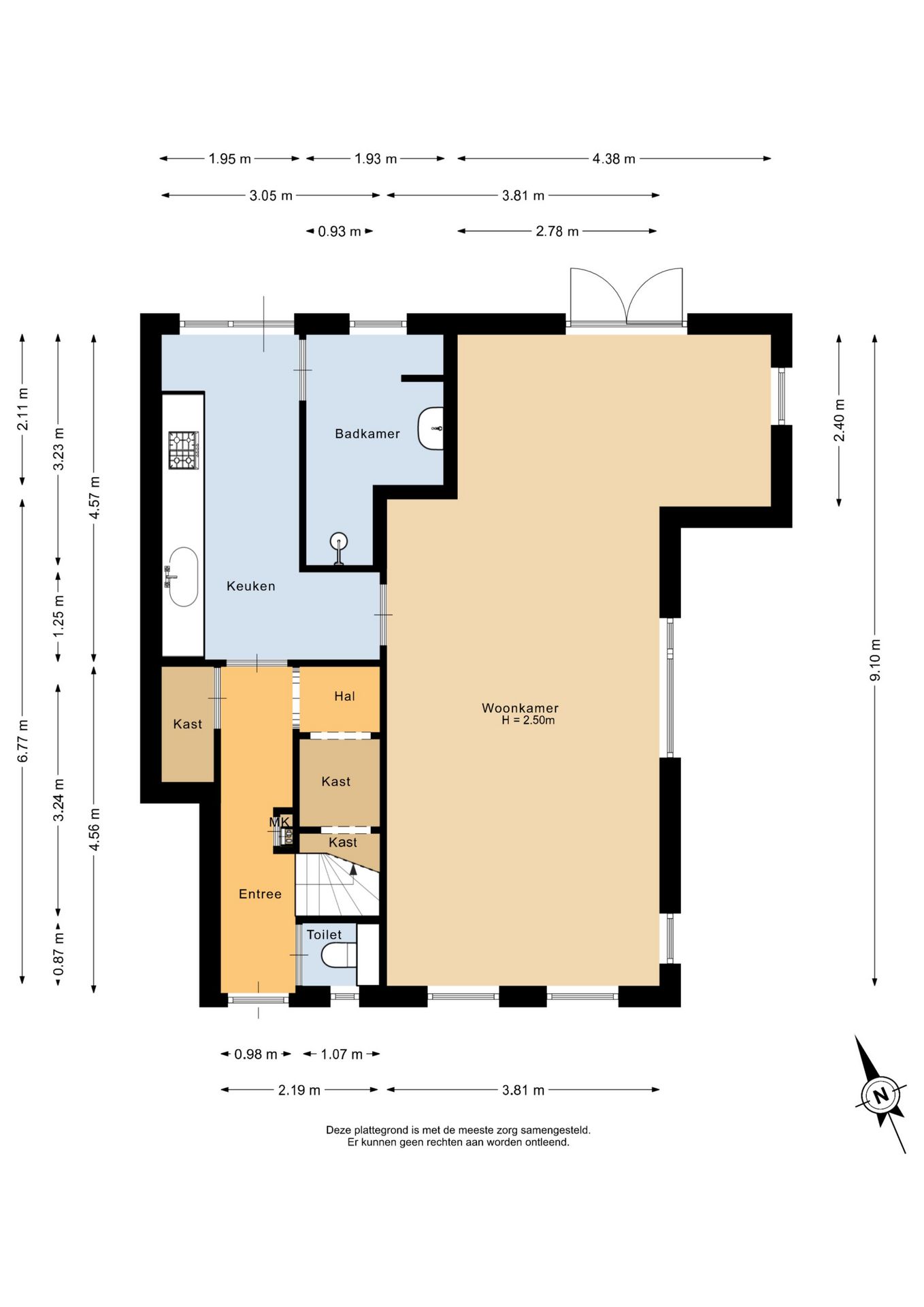 Foto 35 van Voorsterweg 50