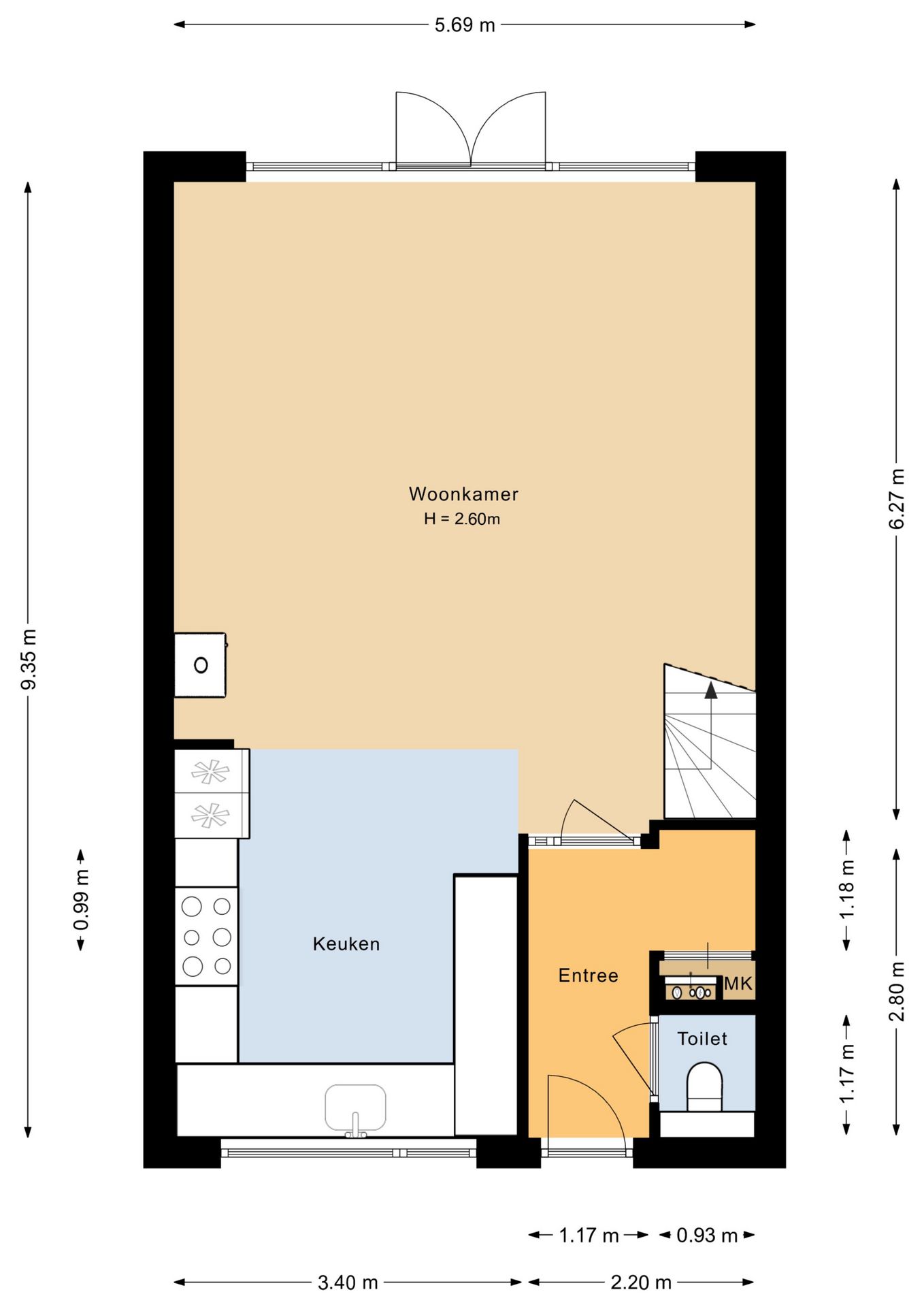 Foto 54 van Karveel 45 32