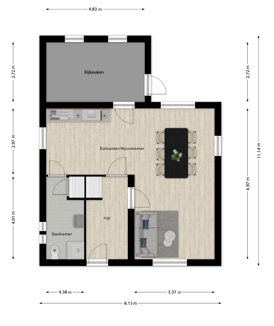 Foto 21 van Broekhin Noord 37