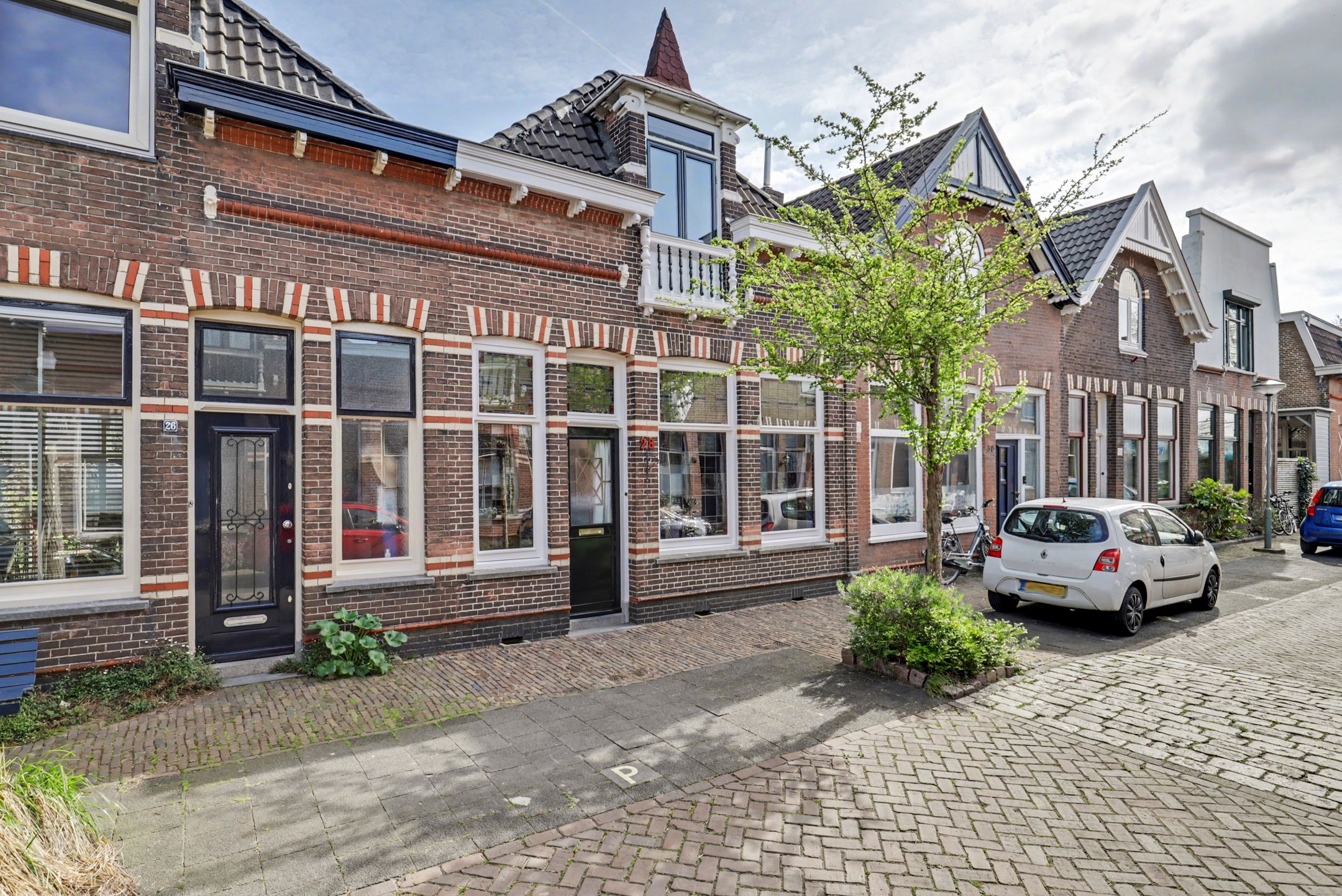 De la Reystraat 28 