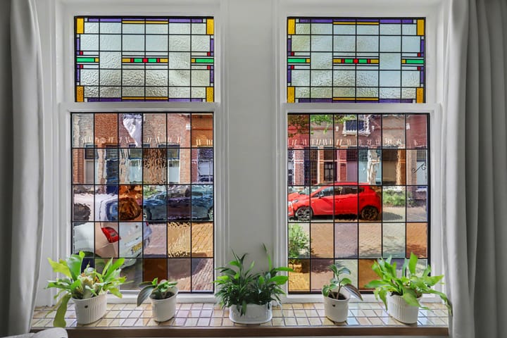 Foto 3 van De la Reystraat 28