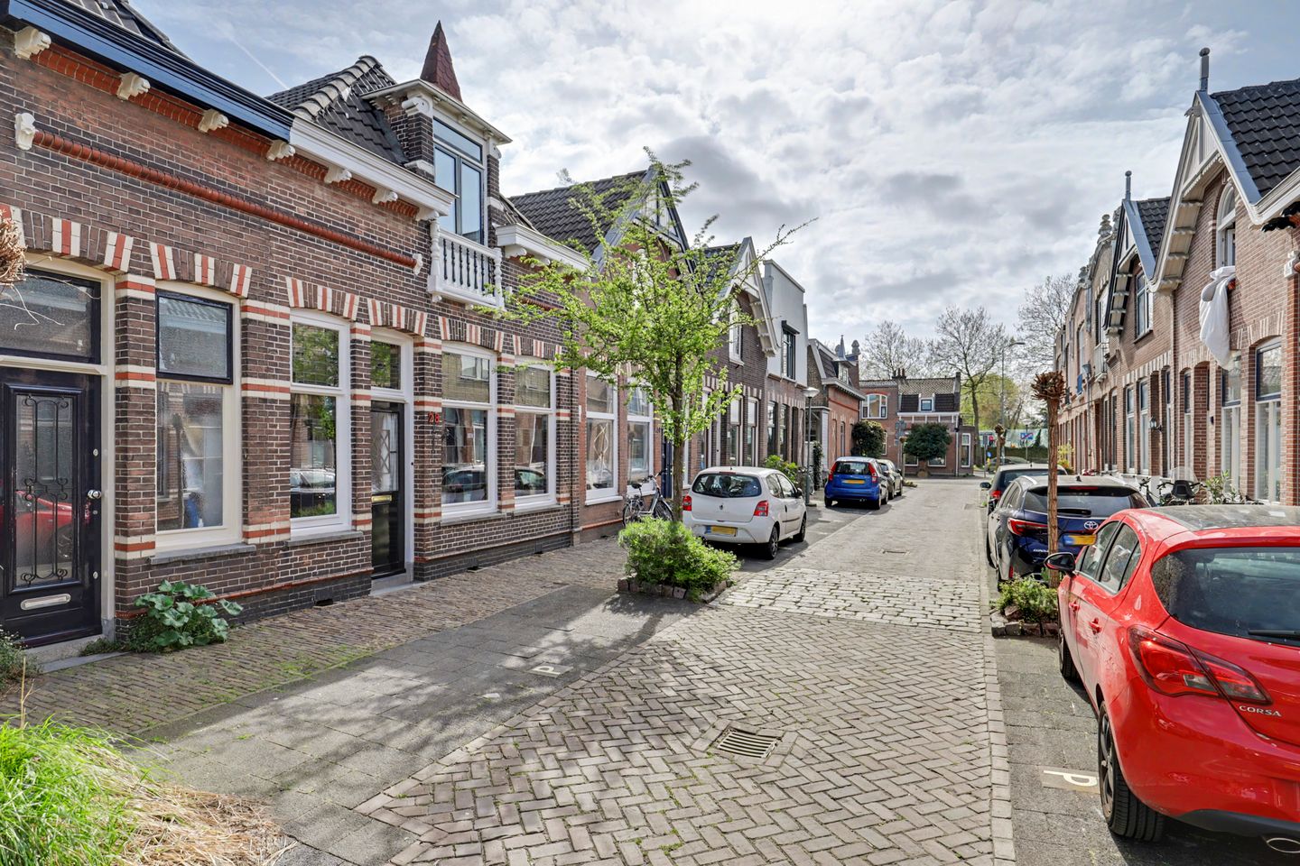 Foto 5 van De la Reystraat 28