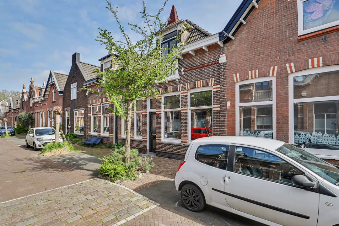 Foto 7 van De la Reystraat 28