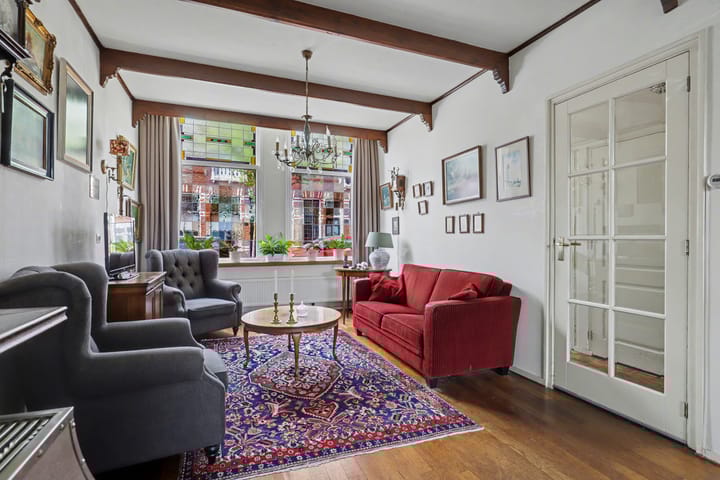 Foto 2 van De la Reystraat 28