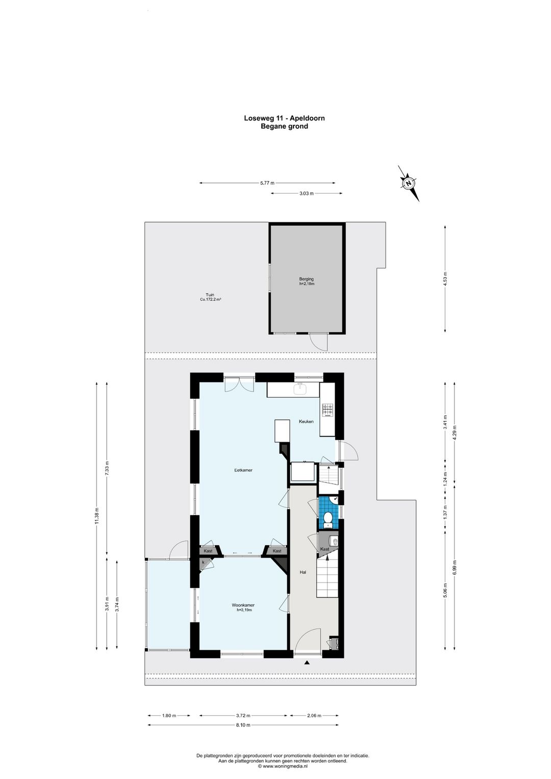 Foto 37 van Loseweg 11