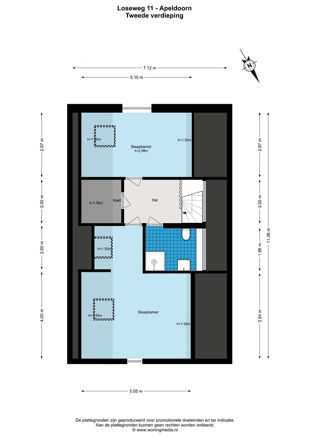 Foto 43 van Loseweg 11