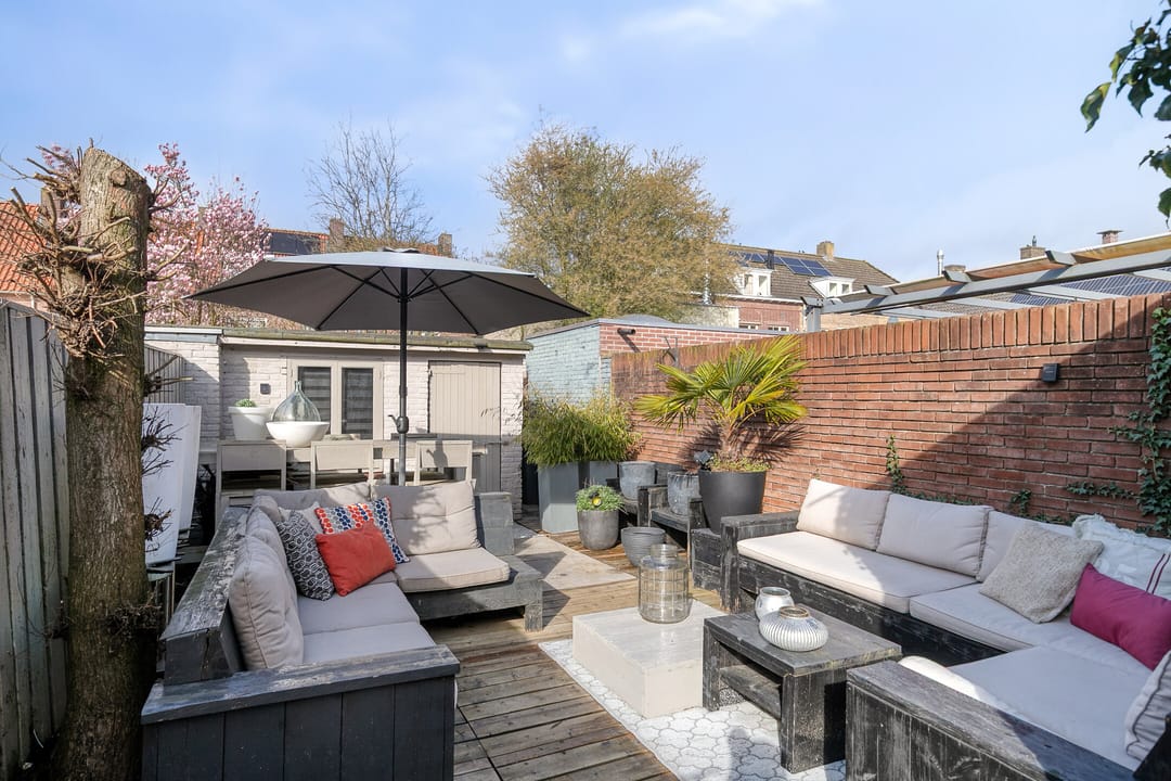 Foto 28 van Diepenbrockstraat 4