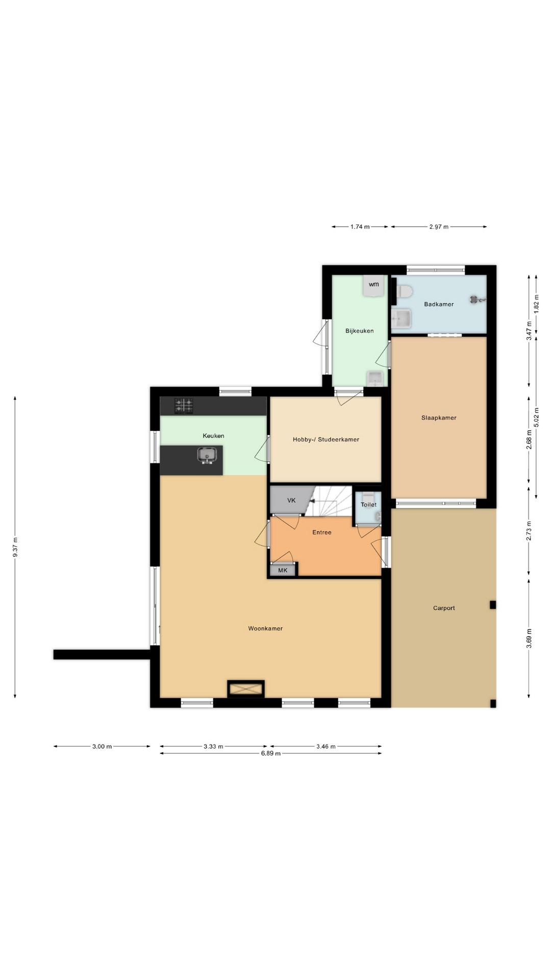 Foto 64 van Brinklaan 7