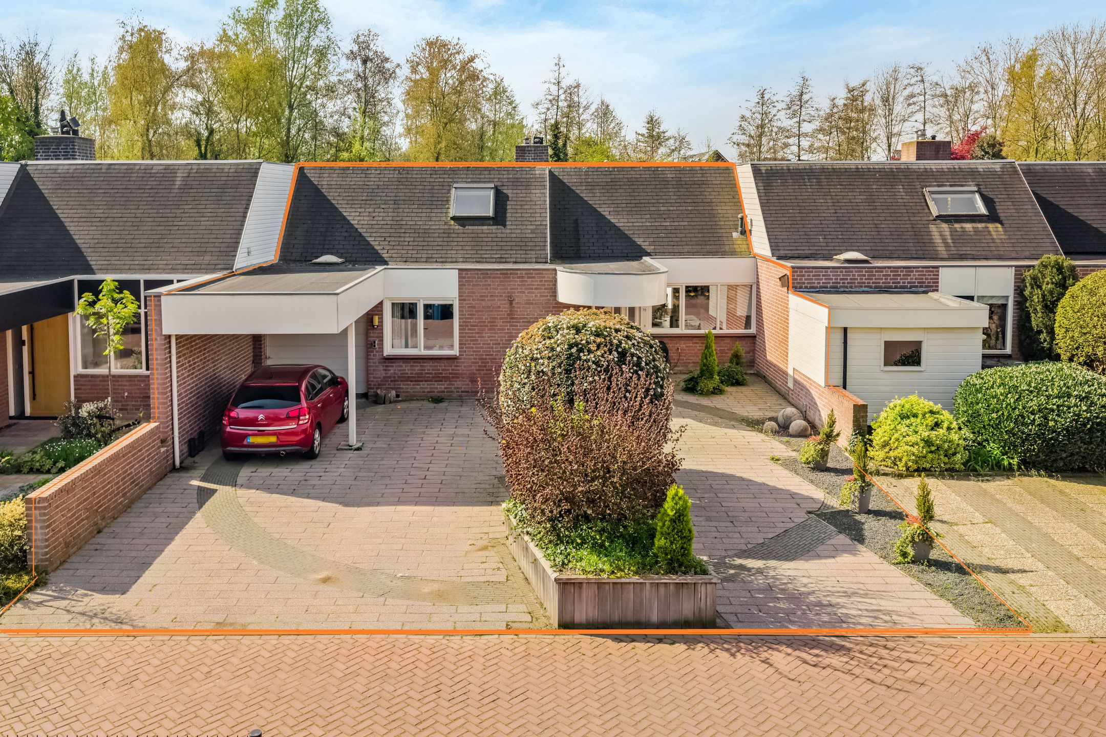 Wildenborg 70 