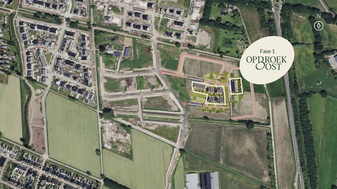 Foto 12 van Opbroek Oost fase 1 Ter Steege