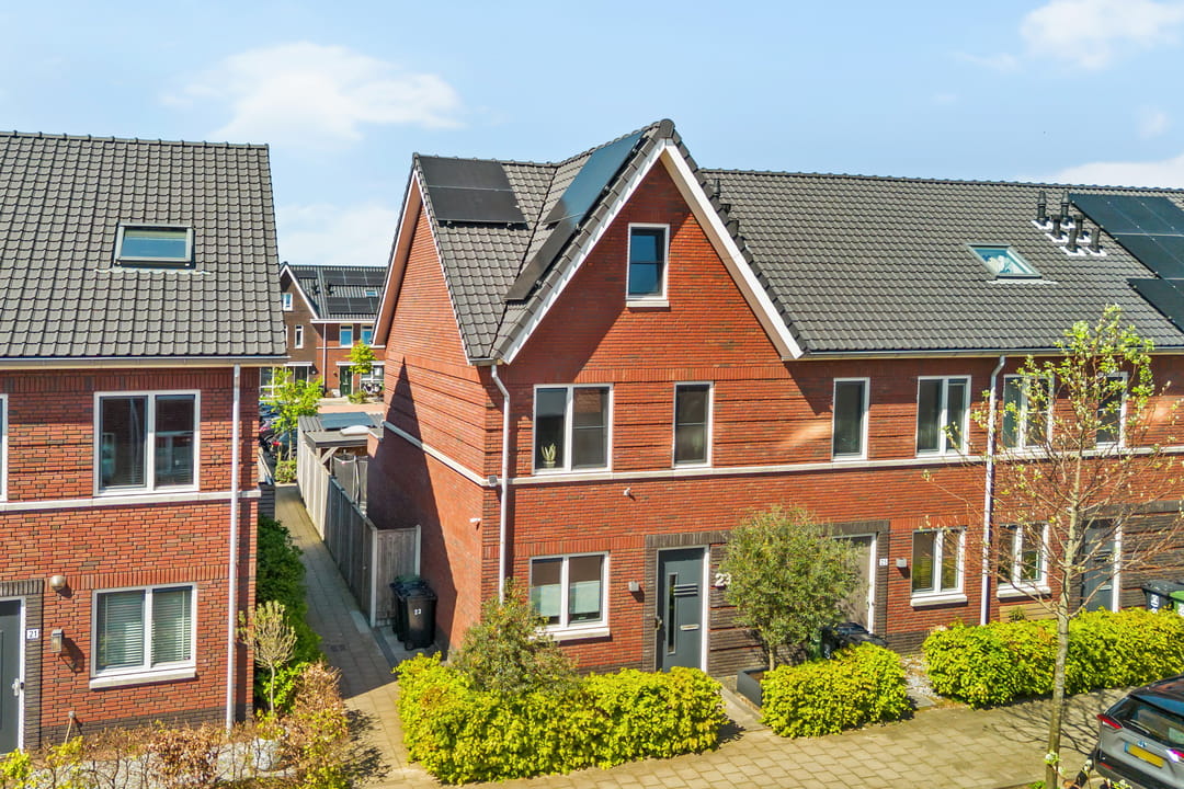 Foto 1 van Vuurvlinder 23