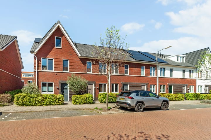 Foto 3 van Vuurvlinder 23