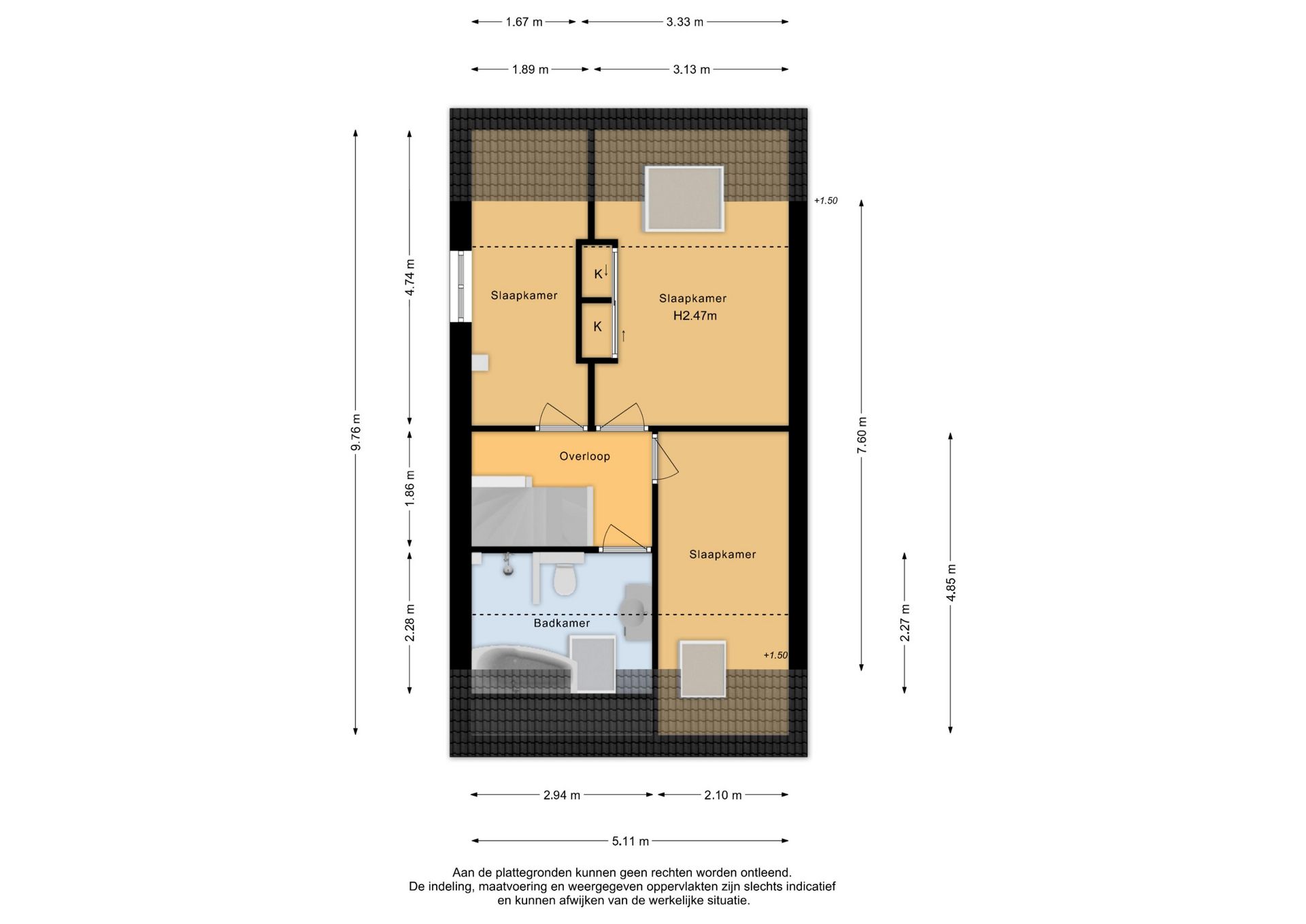 Foto 63 van van Goyenstraat 8