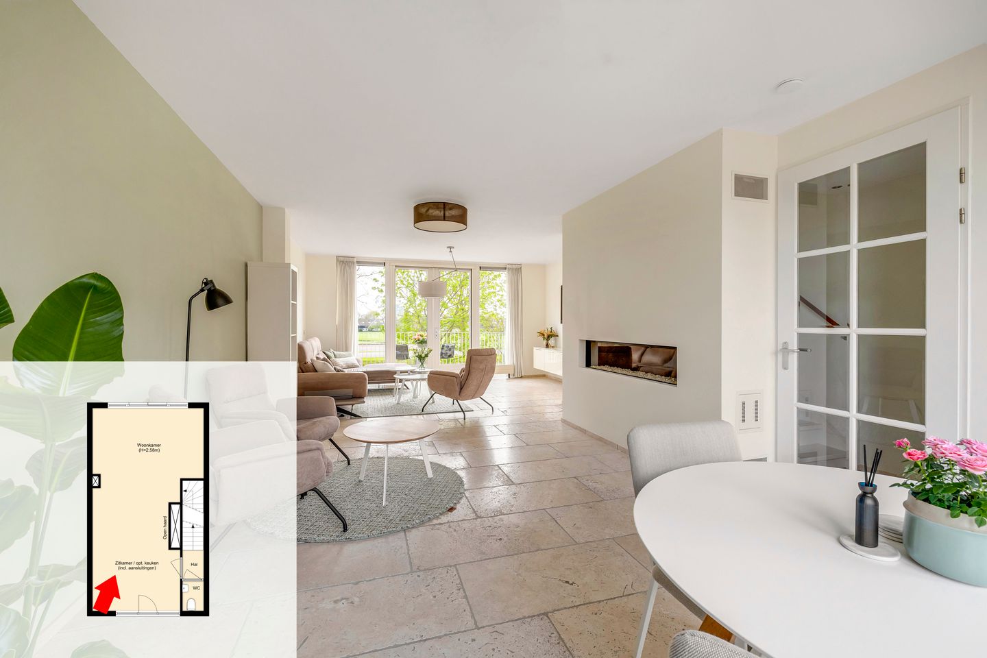 Foto 25 van Clausstraat 138