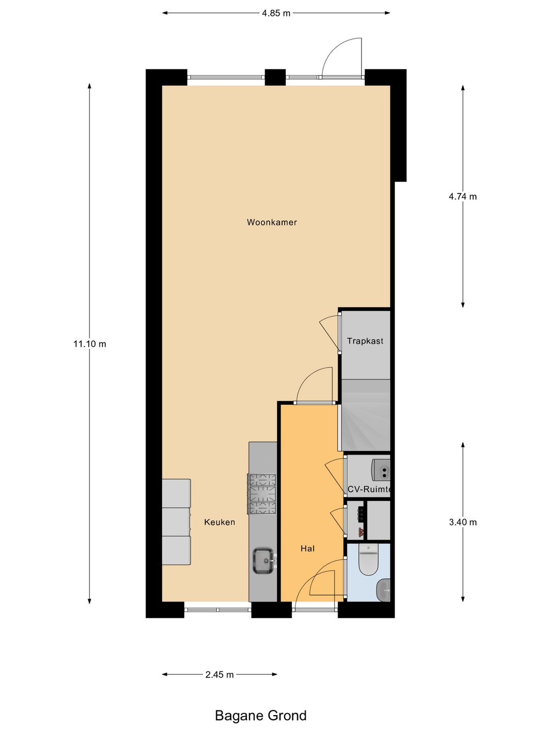 Foto 43 van Vuurvlinder 23
