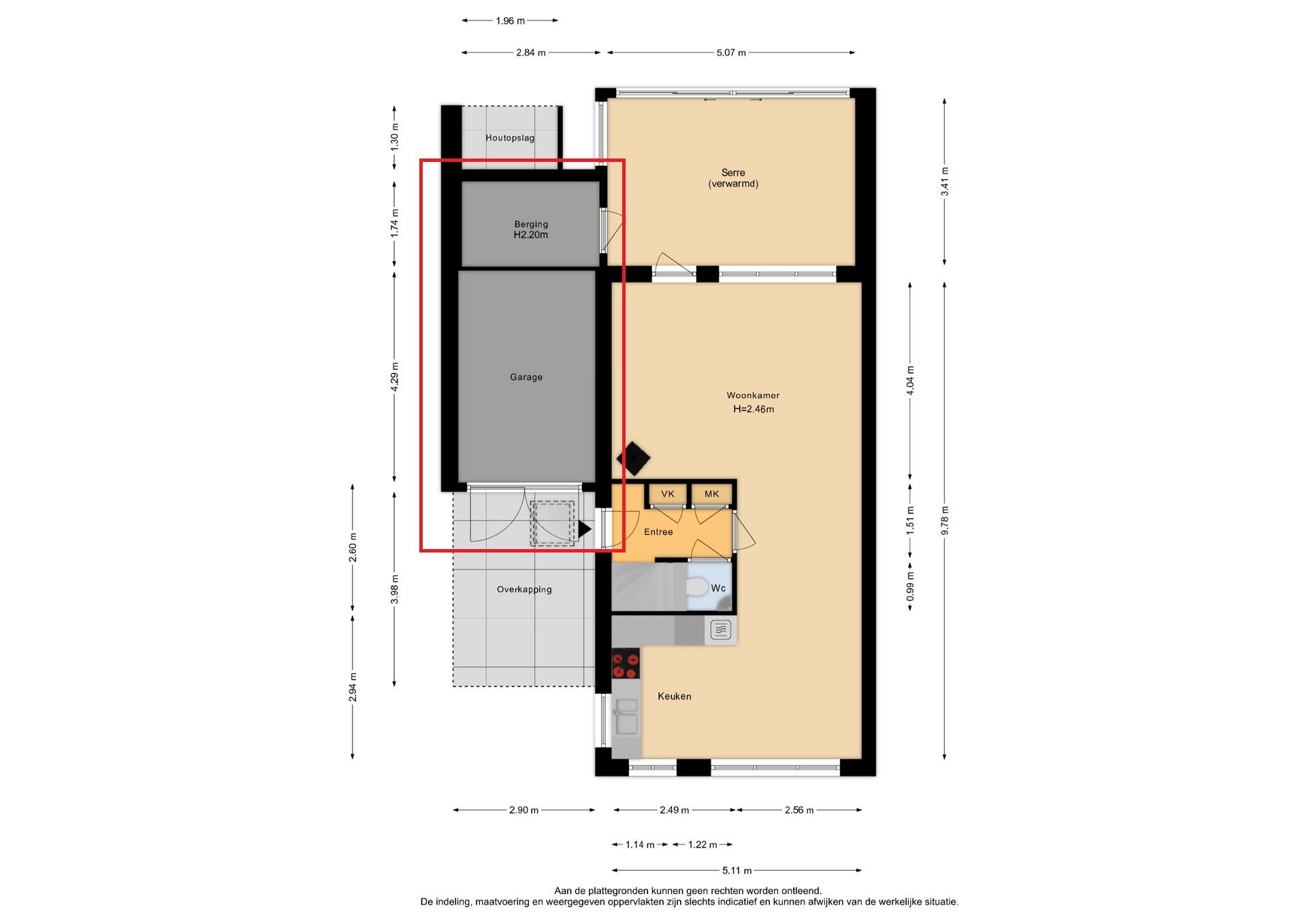 Foto 24 van van Goyenstraat 8