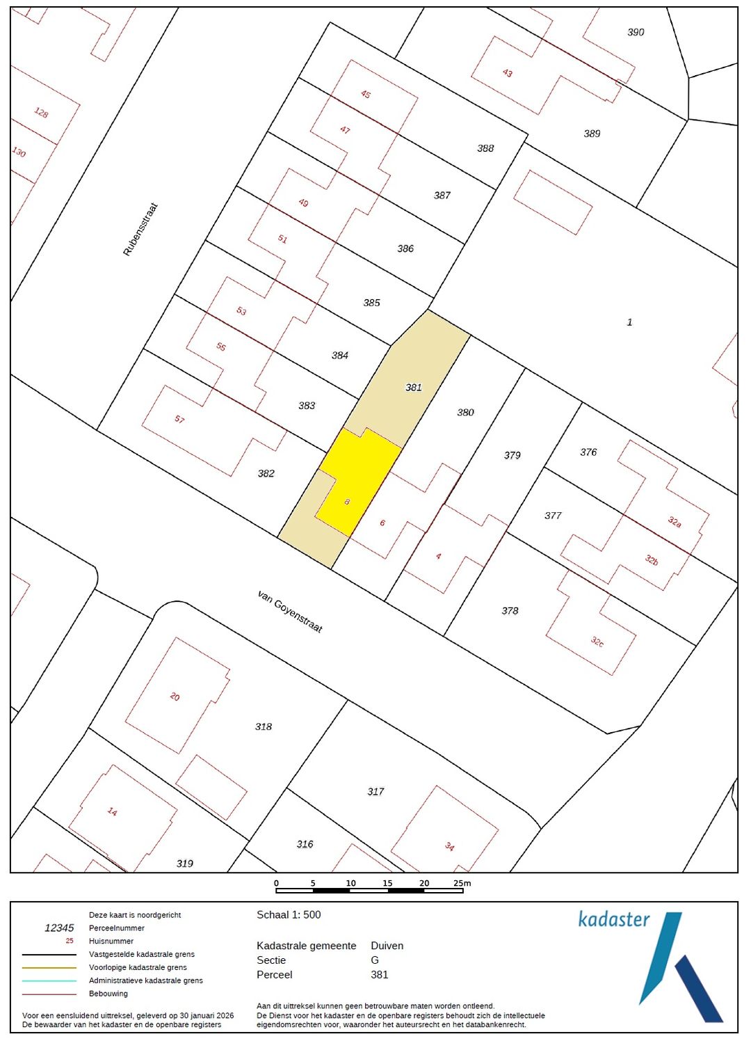 Foto 61 van van Goyenstraat 8