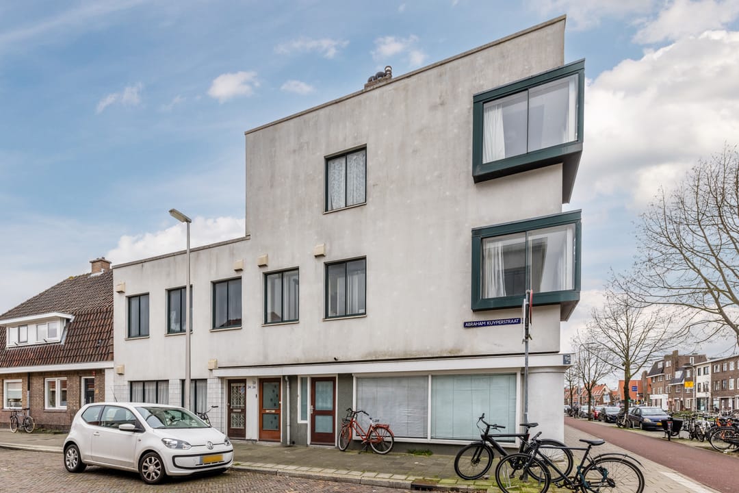 Foto 22 van Abraham Kuijperstraat 36