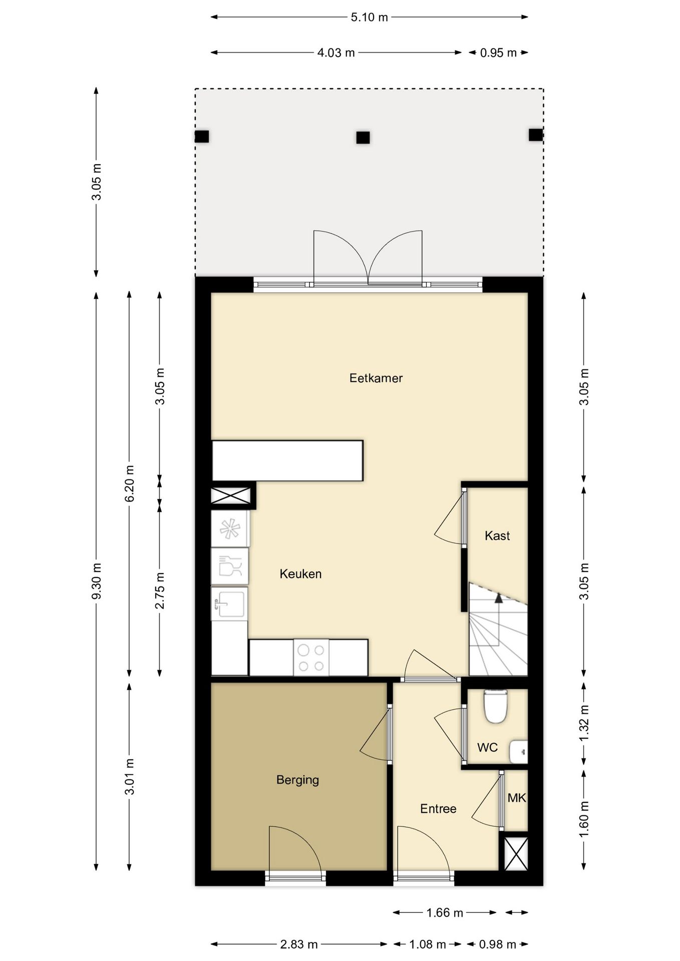 Foto 55 van Clausstraat 138