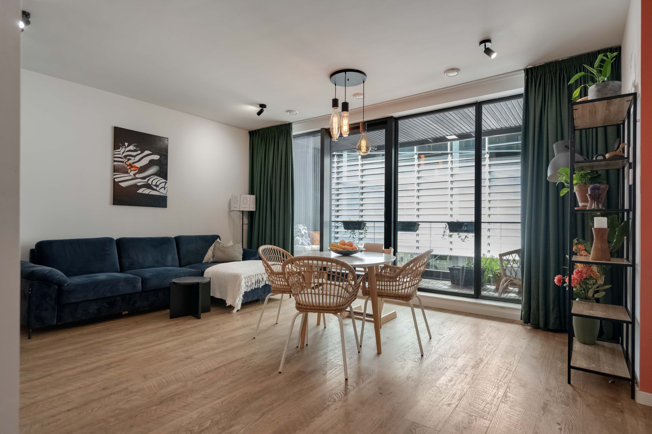 Foto 6 van Isaac Titsinghkade 6-C