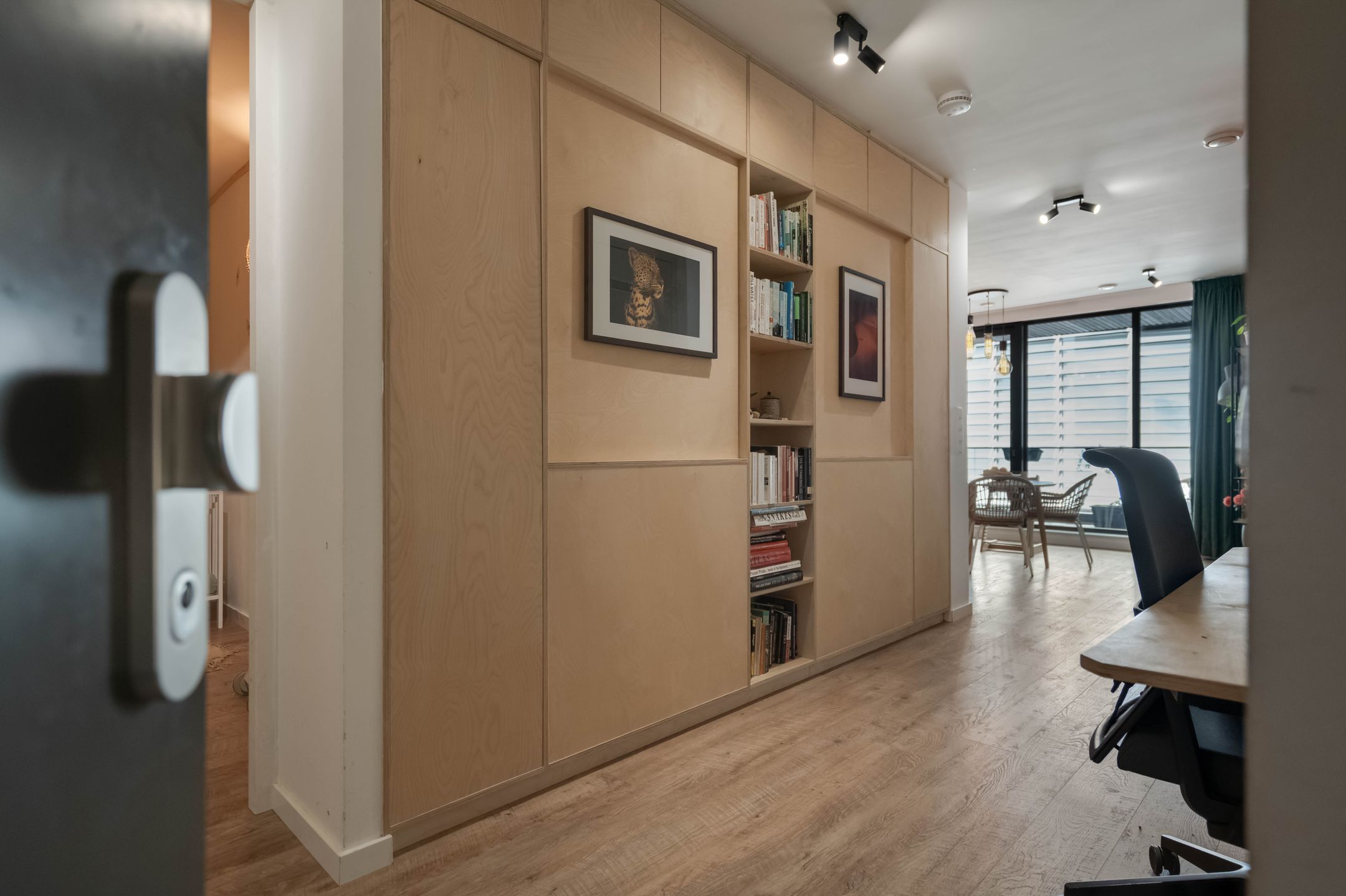 Foto 9 van Isaac Titsinghkade 6-C