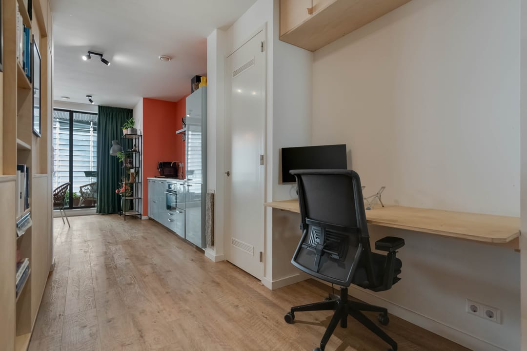 Foto 11 van Isaac Titsinghkade 6-C