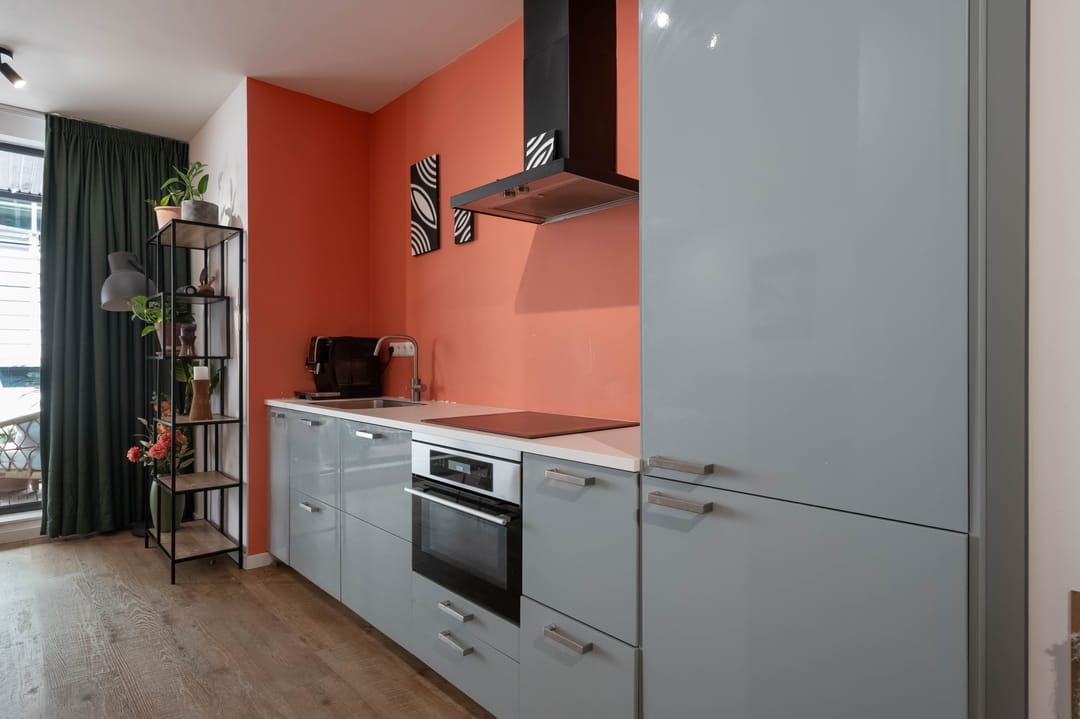 Foto 13 van Isaac Titsinghkade 6-C