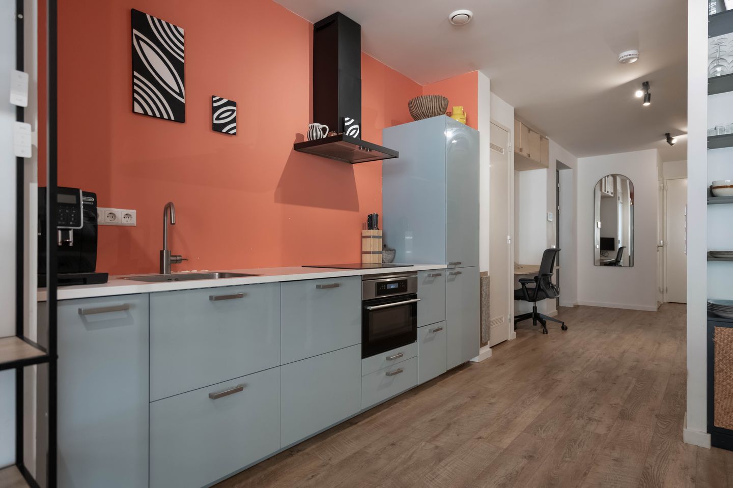 Foto 14 van Isaac Titsinghkade 6-C