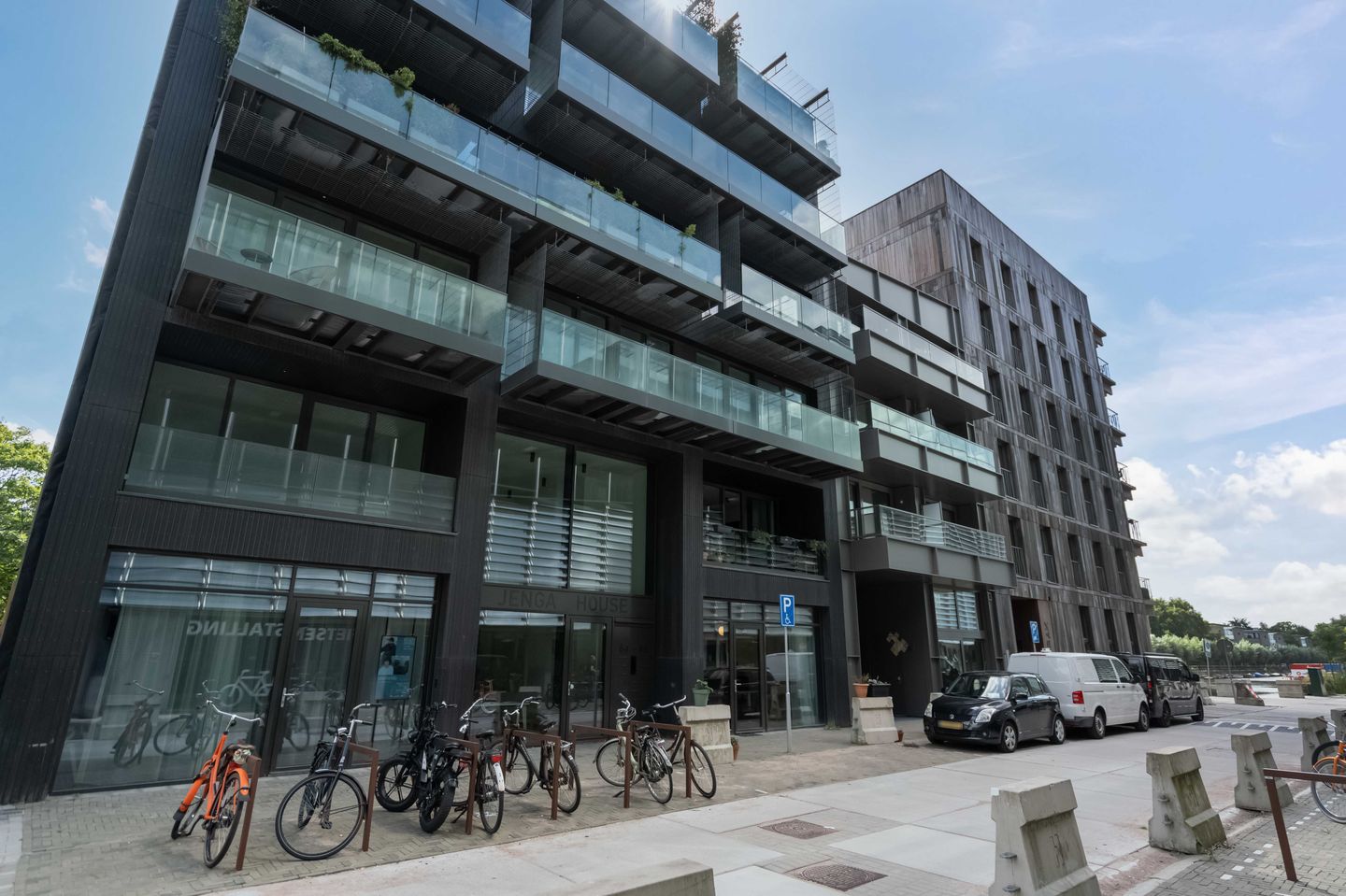 Foto 29 van Isaac Titsinghkade 6-C