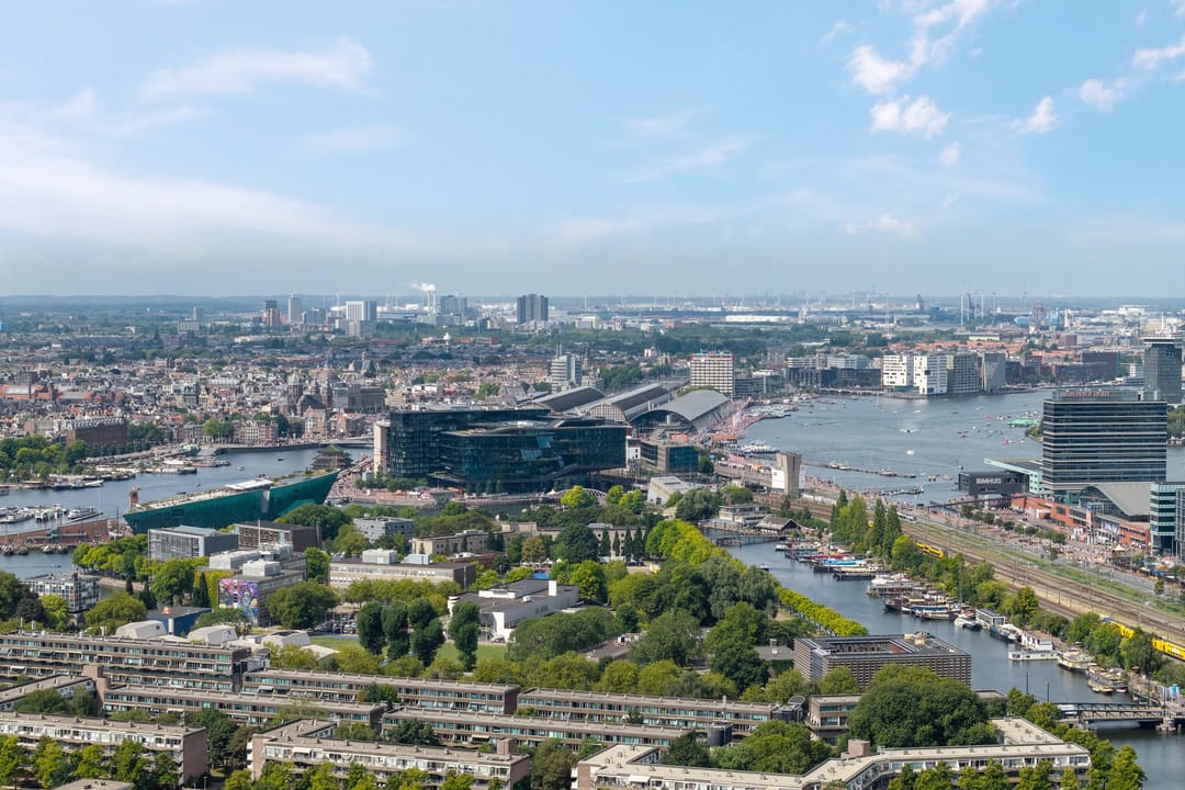 Foto 32 van Isaac Titsinghkade 6-C