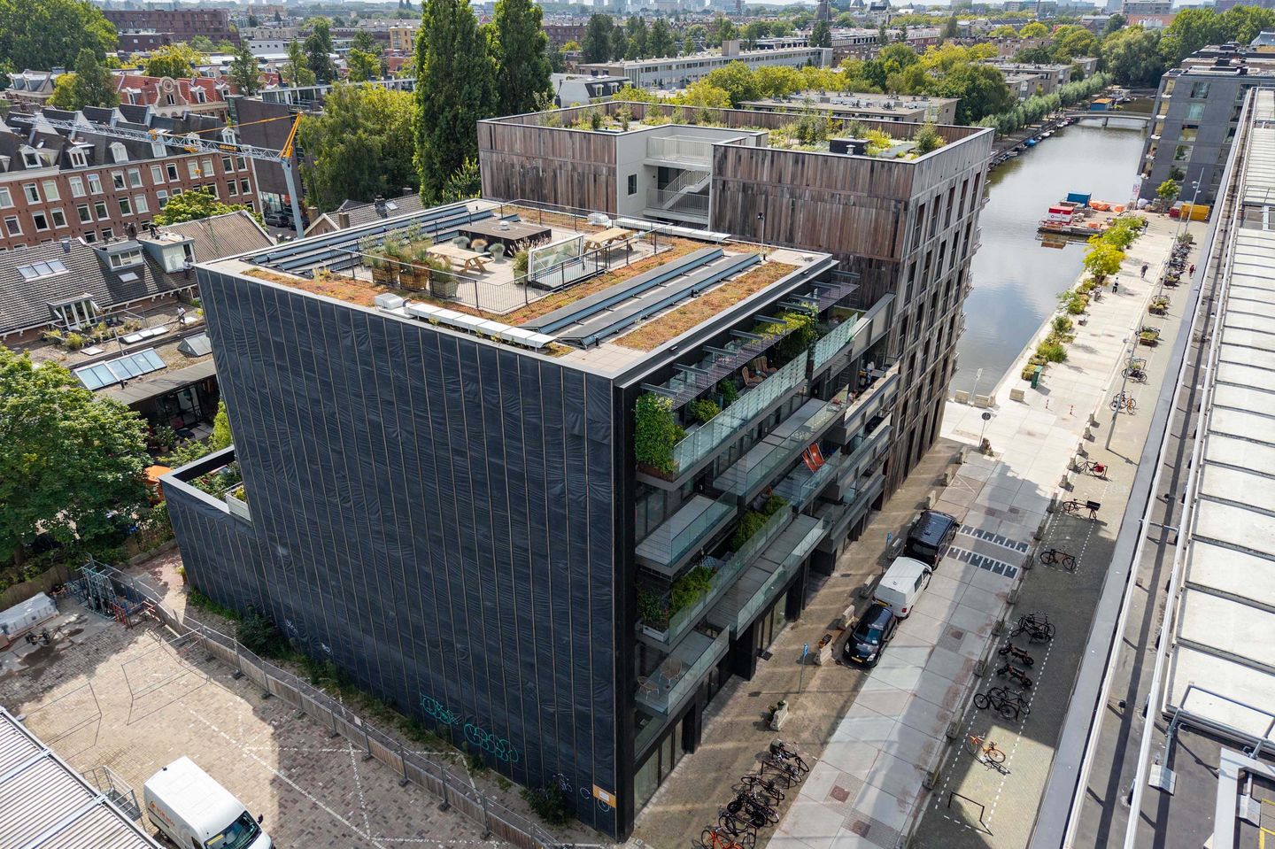 Foto 34 van Isaac Titsinghkade 6-C